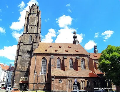 Kościół pw. Wszystkich Świętych