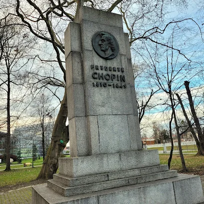 Park Fryderyka Chopina