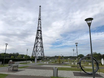 Park przy Radiostacji