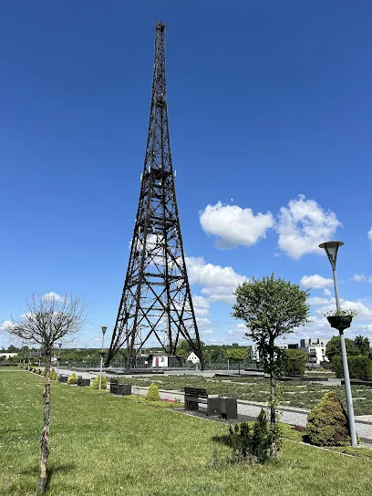 Radiostacja Gliwice