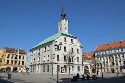 Rynek w Gliwicach